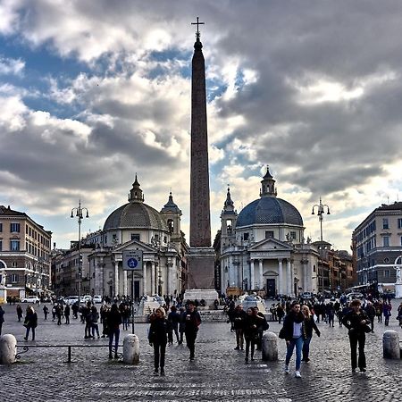 Capital Navona Luxury Apartment Casa E Appartamento Per Vacanze Рим Экстерьер фото
