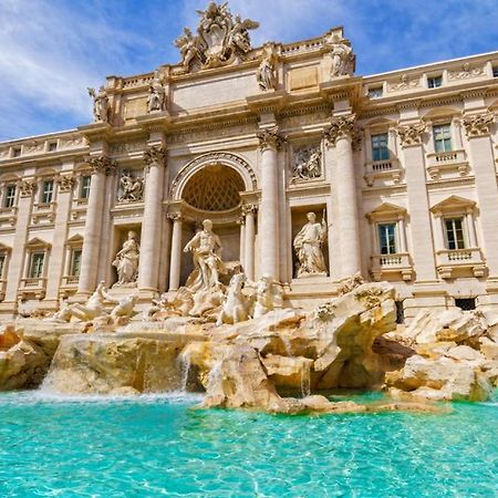 Capital Navona Luxury Apartment Casa E Appartamento Per Vacanze Рим Экстерьер фото