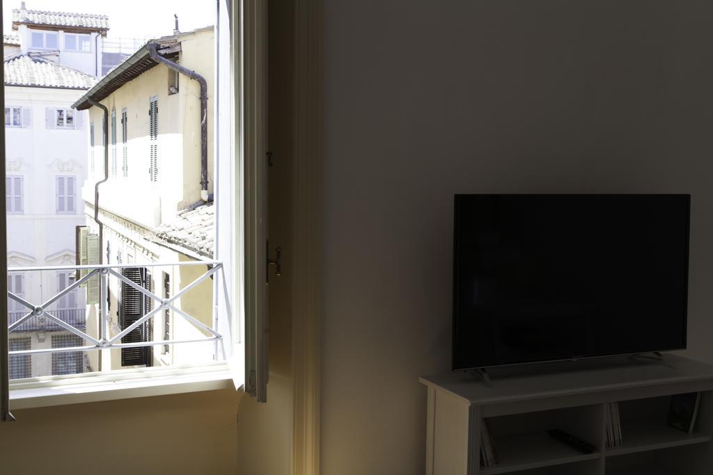 Capital Navona Luxury Apartment Casa E Appartamento Per Vacanze Рим Экстерьер фото