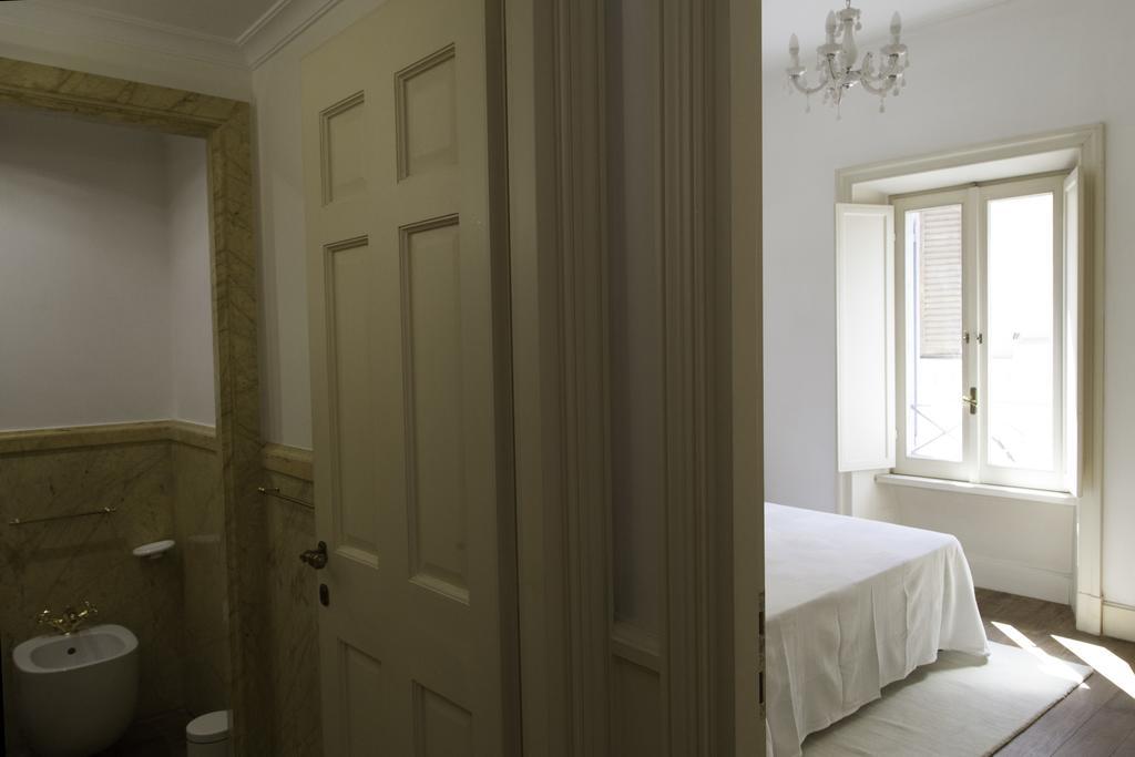 Capital Navona Luxury Apartment Casa E Appartamento Per Vacanze Рим Экстерьер фото