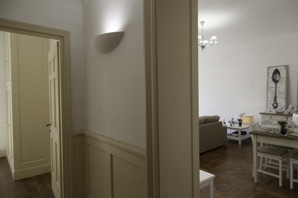 Capital Navona Luxury Apartment Casa E Appartamento Per Vacanze Рим Экстерьер фото
