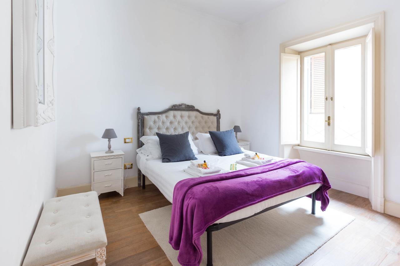 Capital Navona Luxury Apartment Casa E Appartamento Per Vacanze Рим Экстерьер фото