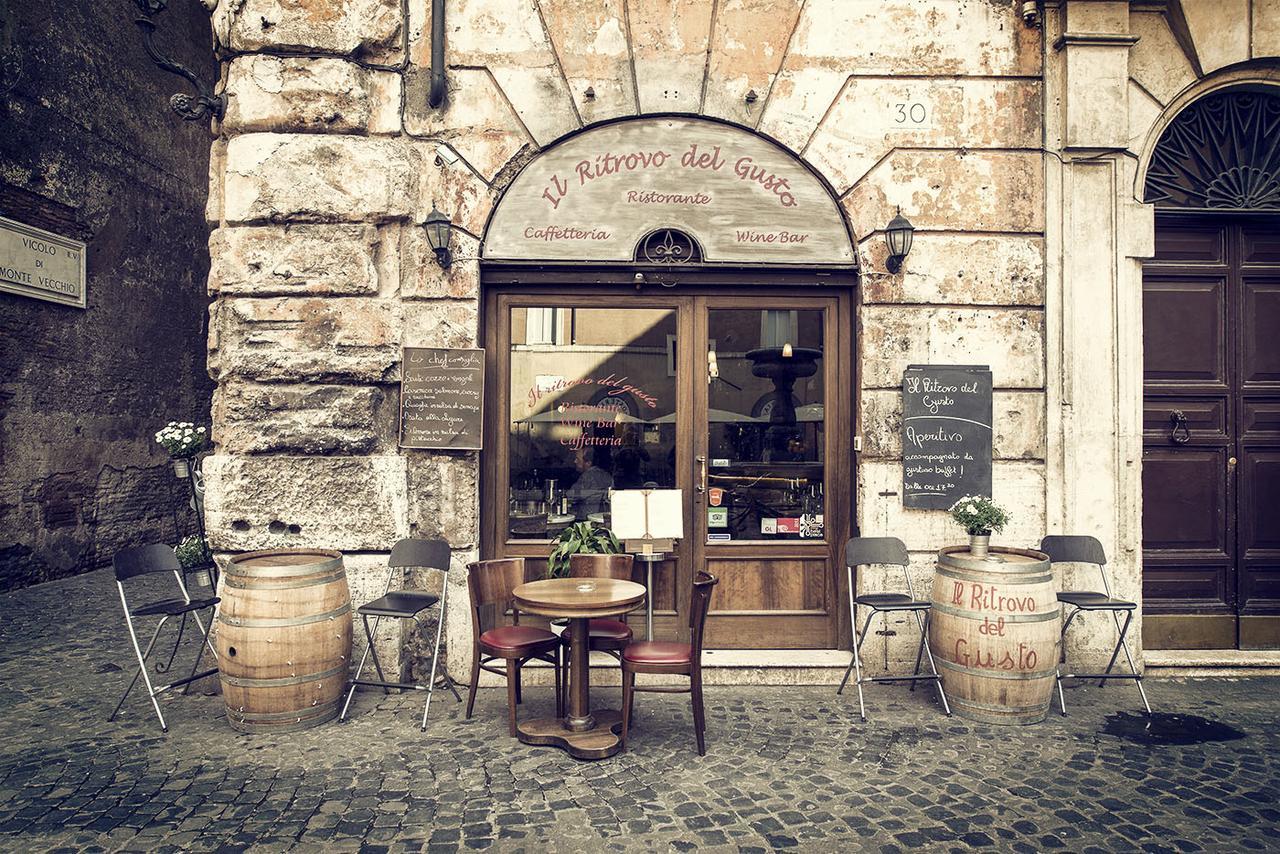 Capital Navona Luxury Apartment Casa E Appartamento Per Vacanze Рим Экстерьер фото