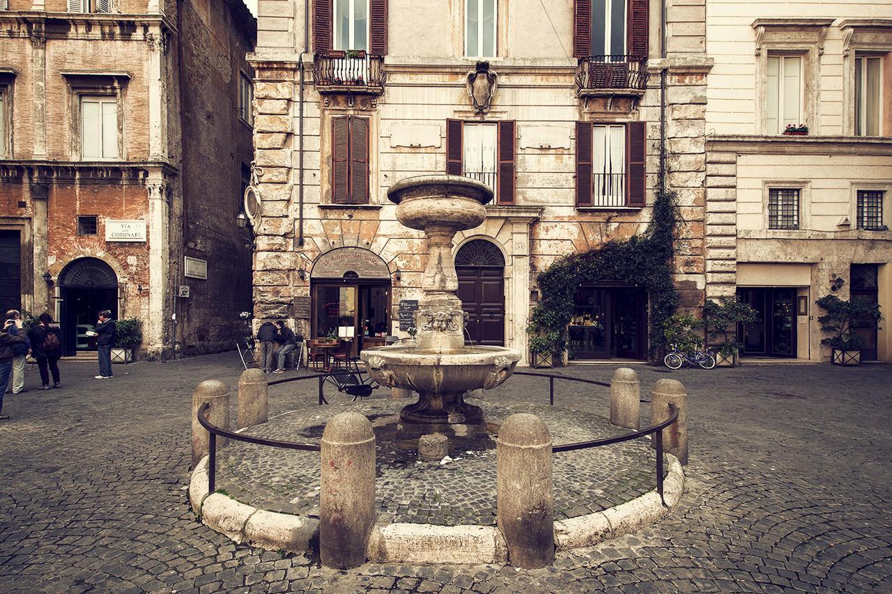 Capital Navona Luxury Apartment Casa E Appartamento Per Vacanze Рим Экстерьер фото