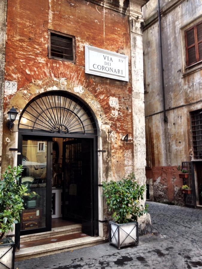 Capital Navona Luxury Apartment Casa E Appartamento Per Vacanze Рим Экстерьер фото